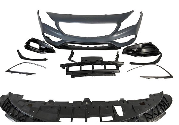 Paragolpes Delantero Mercedes W117 13-15 4P / SW Look AMG A45