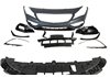Paragolpes Delantero Mercedes W117 13-15 4P / SW Look AMG A45