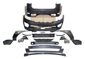 Kit De Carrocería Range Rover Sport L494 2013-2017 Look SVR
