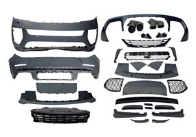 Kit De Carrocería Range Rover Sport 2023+ L461 Look SVR