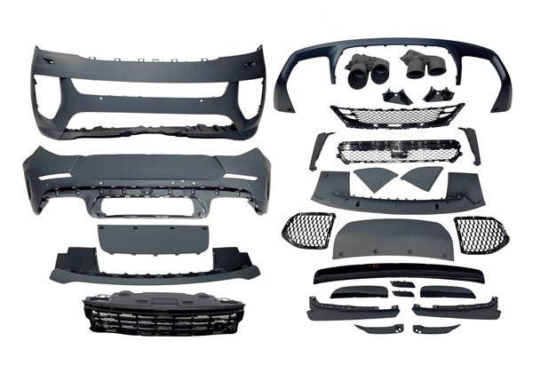 Kit De Carrocería Range Rover Sport 2023+ L461 Look SVR