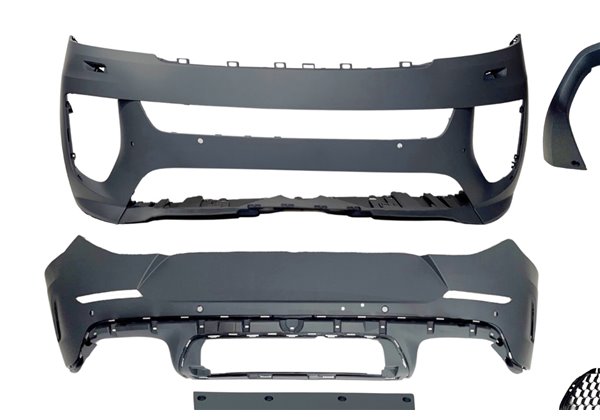 Kit De Carrocería Range Rover Sport 2023+ L461 Look SVR