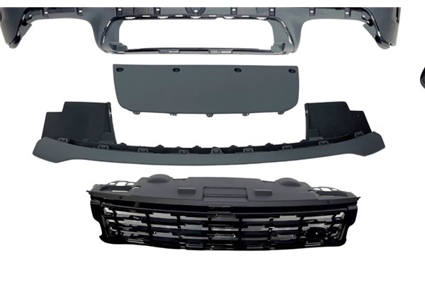 Kit De Carrocería Range Rover Sport 2023+ L461 Look SVR