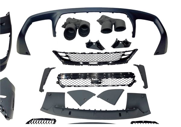 Kit De Carrocería Range Rover Sport 2023+ L461 Look SVR