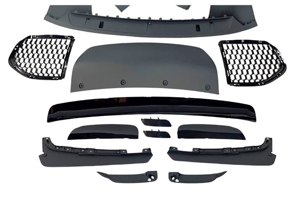 Kit De Carrocería Range Rover Sport 2023+ L461 Look SVR