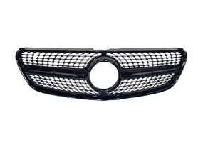 Parrilla Mercedes Vito W447 2016-2020 Look Diamond Full Black