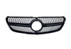 Parrilla Mercedes Vito W447 2016-2020 Look Diamond Full Black