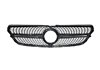 Parrilla Mercedes Vito W447 2016-2020 Look Diamond Full Black