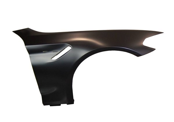 Capó y Aletas BMW G30 /G31 Pre-facelift / LCI Look M5 CS