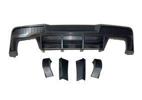 Difusor Trasero Chevrolet Camaro 2010-2015