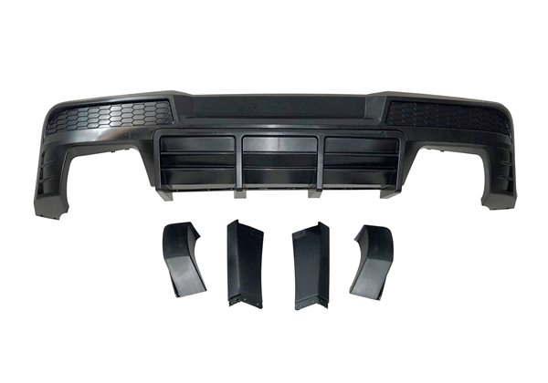 Difusor Trasero Chevrolet Camaro 2010-2015