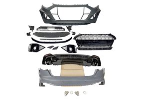 Kit De Carrocería Audi A4 2020+ Sedan Look RS4