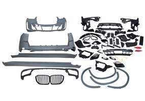 Kit De Carrocería BMW X5 G05 LCI Look MTech