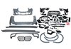 Kit De Carrocería BMW X5 G05 LCI Look MTech
