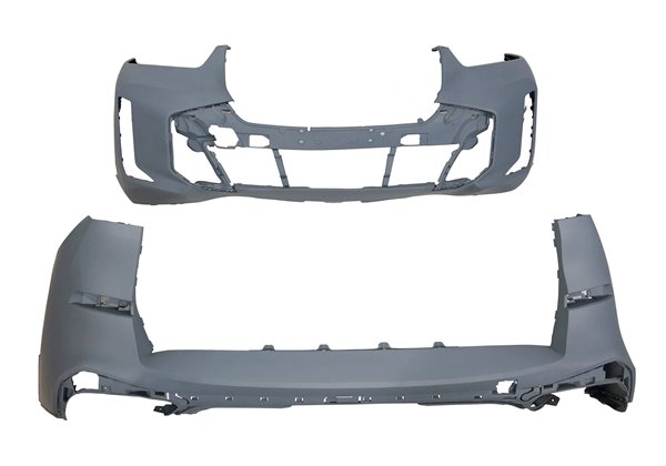 Kit De Carrocería BMW X5 G05 LCI Look MTech