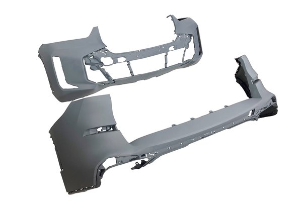 Kit De Carrocería BMW X5 G05 LCI Look MTech