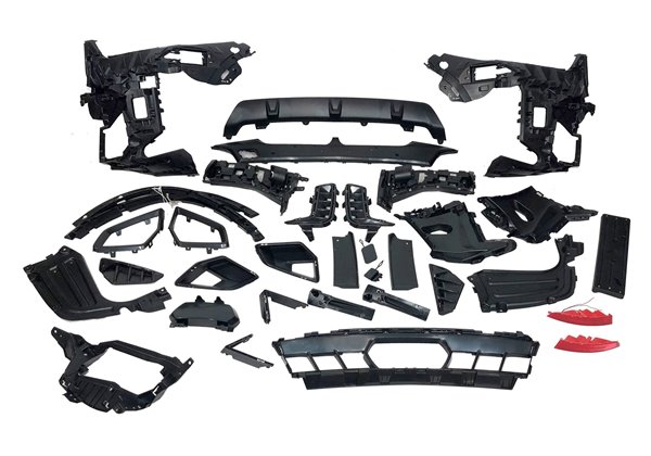 Kit De Carrocería BMW X5 G05 LCI Look MTech