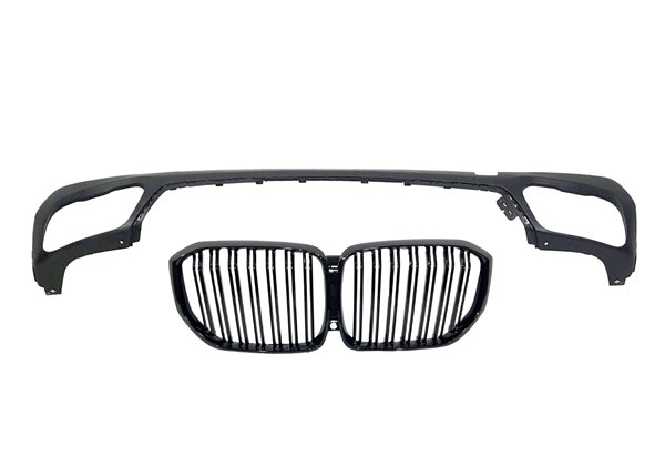 Kit De Carrocería BMW X5 G05 LCI Look MTech