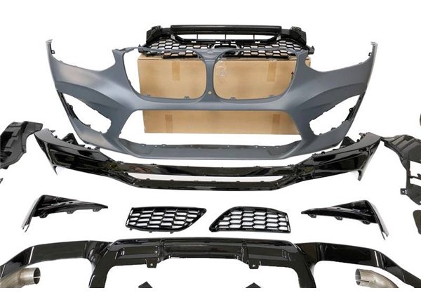 Kit  De Carrocería BMW X4 G02 2017-2021 Look M Performance