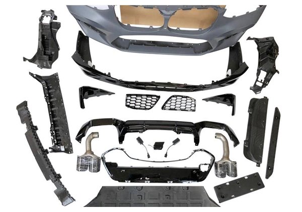 Kit  De Carrocería BMW X4 G02 2017-2021 Look M Performance