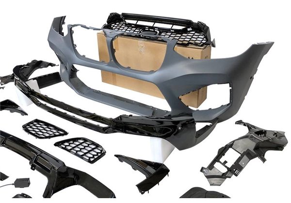 Kit  De Carrocería BMW X4 G02 2017-2021 Look M Performance