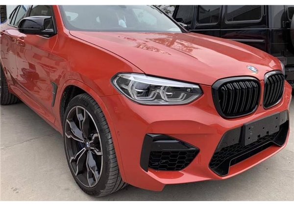 Kit  De Carrocería BMW X4 G02 2017-2021 Look M Performance