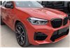 Kit  De Carrocería BMW X4 G02 2017-2021 Look M Performance
