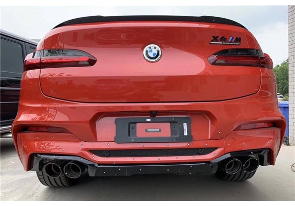 Kit  De Carrocería BMW X4 G02 2017-2021 Look M Performance