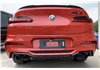 Kit  De Carrocería BMW X4 G02 2017-2021 Look M Performance