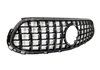 Parrilla Mercedes GLC X254 2023+ Look GT Black Cámara