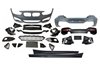 Kit De Carrocería BMW F20 LCI 15-19 look M-Tech 2 Salidas