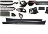Kit De Carrocería BMW F20 LCI 15-19 look M-Tech 2 Salidas