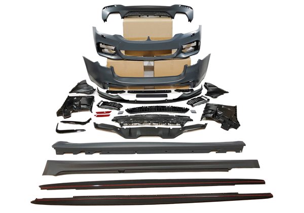 Kit De Carrocería BMW G31 2017+ look M-Tech Performance