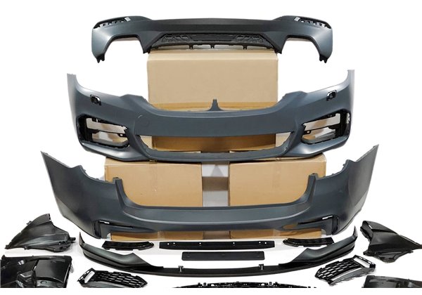 Kit De Carrocería BMW G31 2017+ look M-Tech Performance