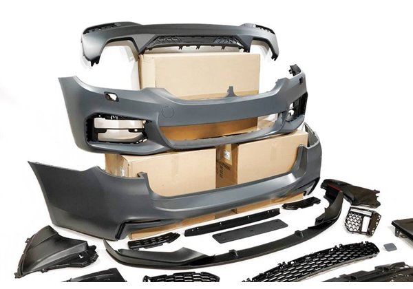 Kit De Carrocería BMW G31 2017+ look M-Tech Performance