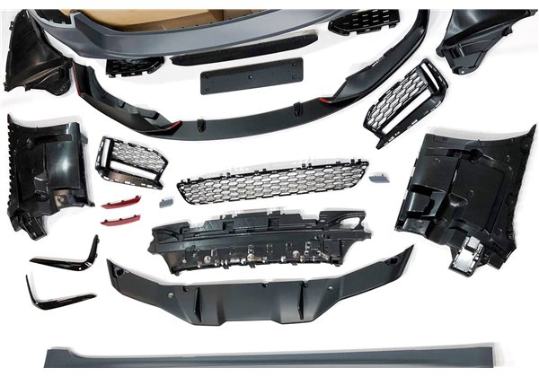 Kit De Carrocería BMW G31 2017+ look M-Tech Performance