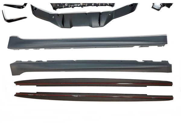 Kit De Carrocería BMW G31 2017+ look M-Tech Performance