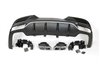 Kit De Carrocería Mercedes C292 2015-2019 GLE Coupe Pre-facelit look 63 AMG