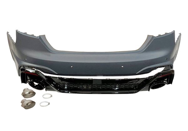 Paragolpes Trasero Audi A5 Sportback / Coupe 2020+ Look RS5