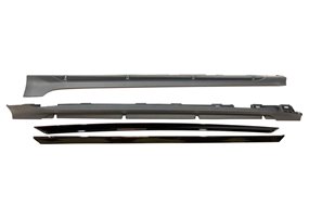 Taloneras Audi A5 Sportback 2020+ Look RS5 ABS