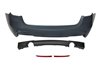 Paragolpes Trasero BMW F31 Look M-Tech Doble Salida