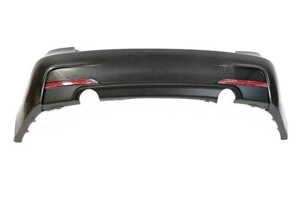 Paragolpes Trasero BMW F31 Look M-Tech Doble Salida