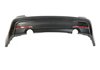 Paragolpes Trasero BMW F31 Look M-Tech Doble Salida