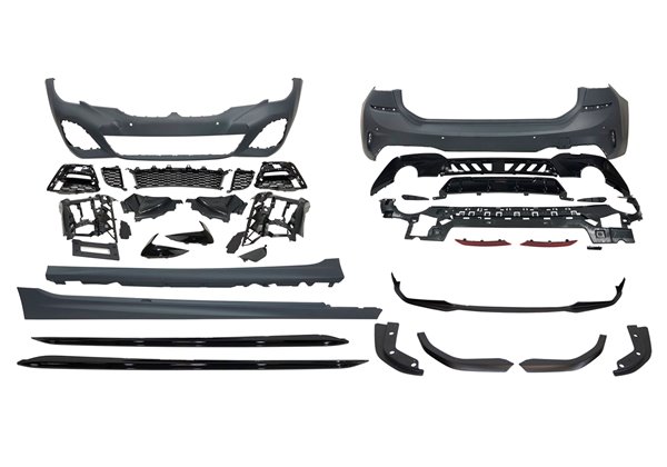 Kit De Carrocería BMW G21 2019+ Look M-Performance