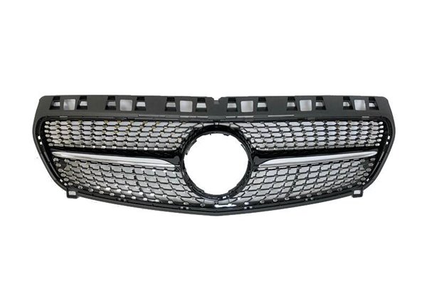 Parrilla Mercedes W176 2012-2015 Look Diamond