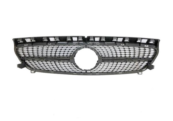 Parrilla Mercedes W176 2012-2015 Look Diamond
