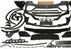 Kit De Carrocería Mercedes X253 GLC 2020+ look AMG GLC63