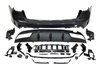 Paragolpes Trasero Mercedes W205 SW Look C63