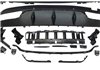 Paragolpes Trasero Mercedes W205 SW Look C63