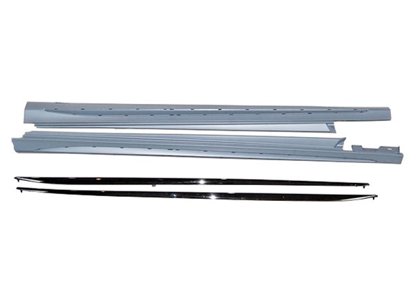 Kit De Carrocería Mercedes W205 SW 2014-2018 Look C63